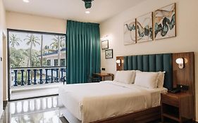 Anjuna Blue Resort